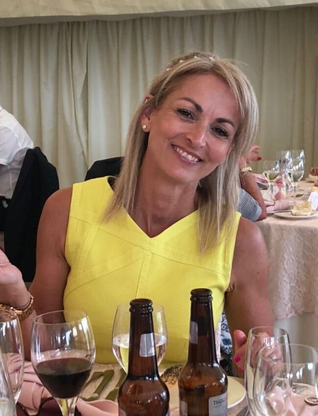 Sexy British tinder milf