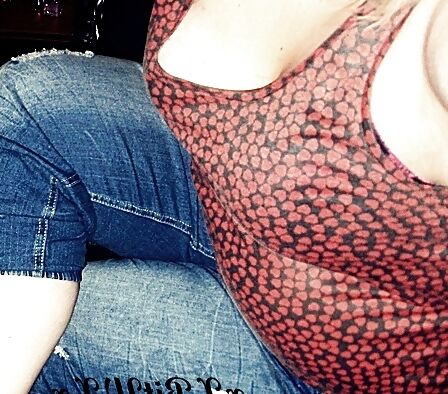 Hot BBW friend