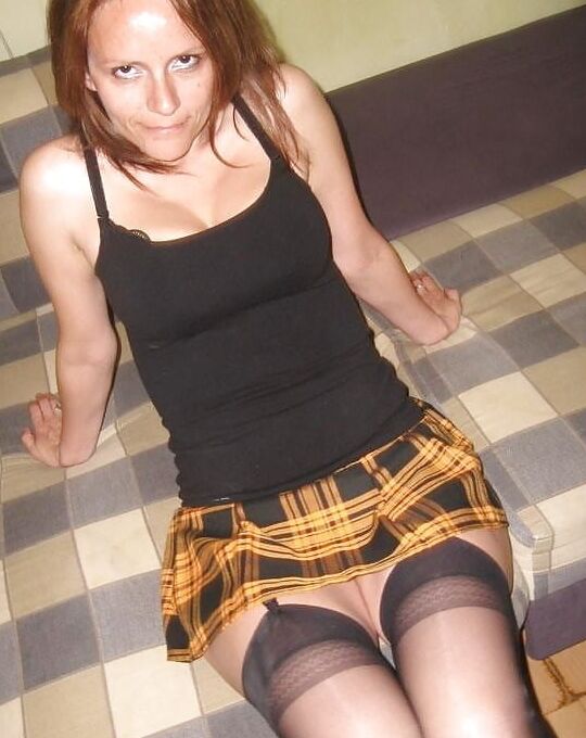 Mom loves tartan