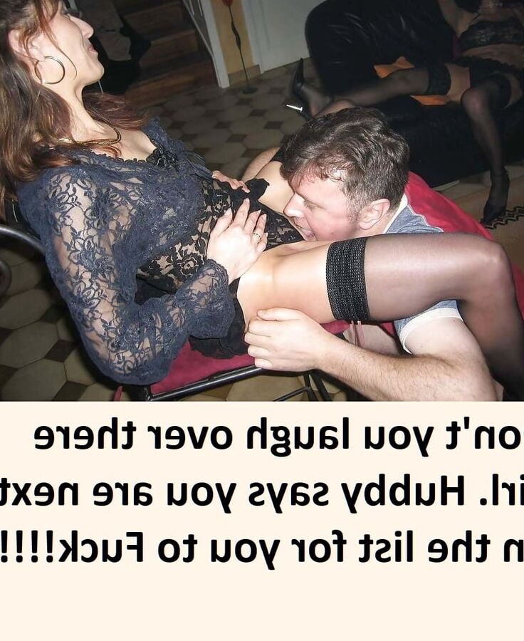 Naughty Wife Captions
