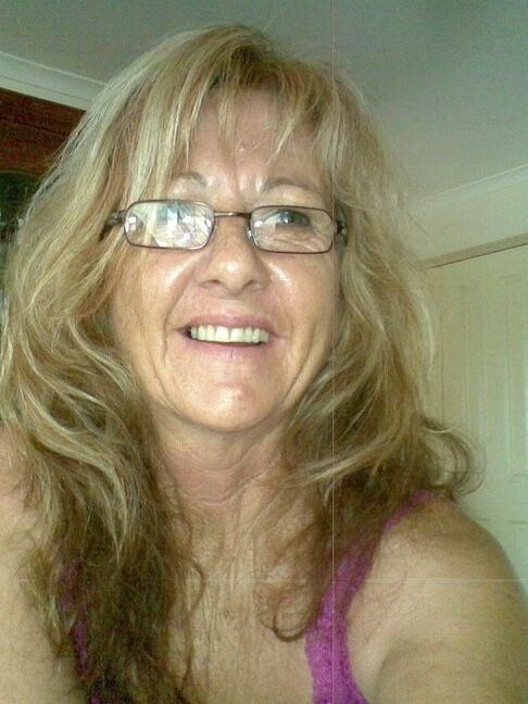 Amazing gilf