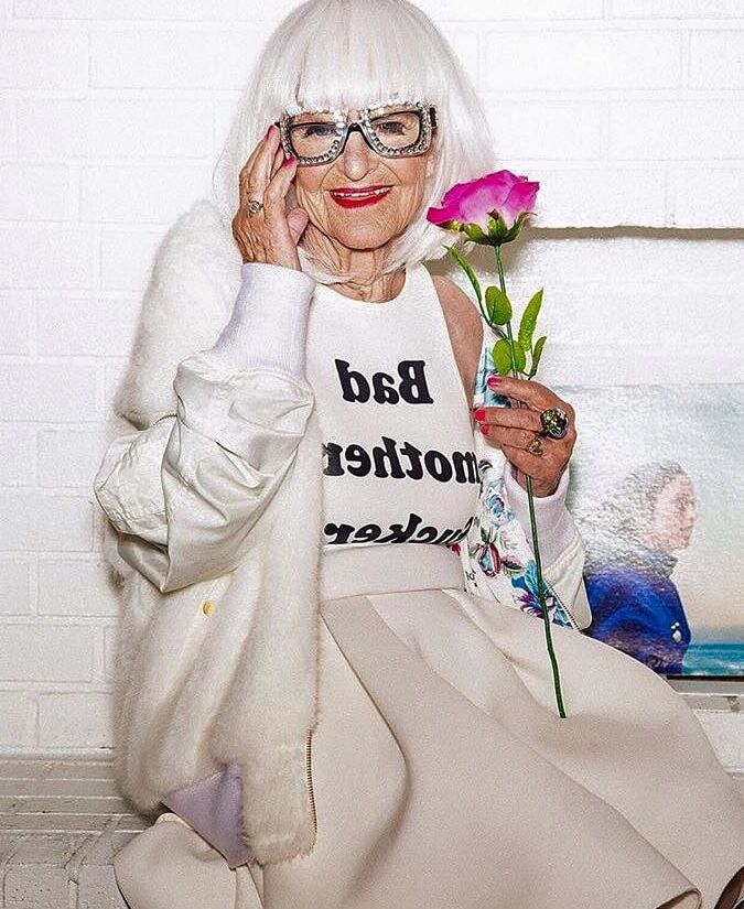 The cute Baddie Winkle