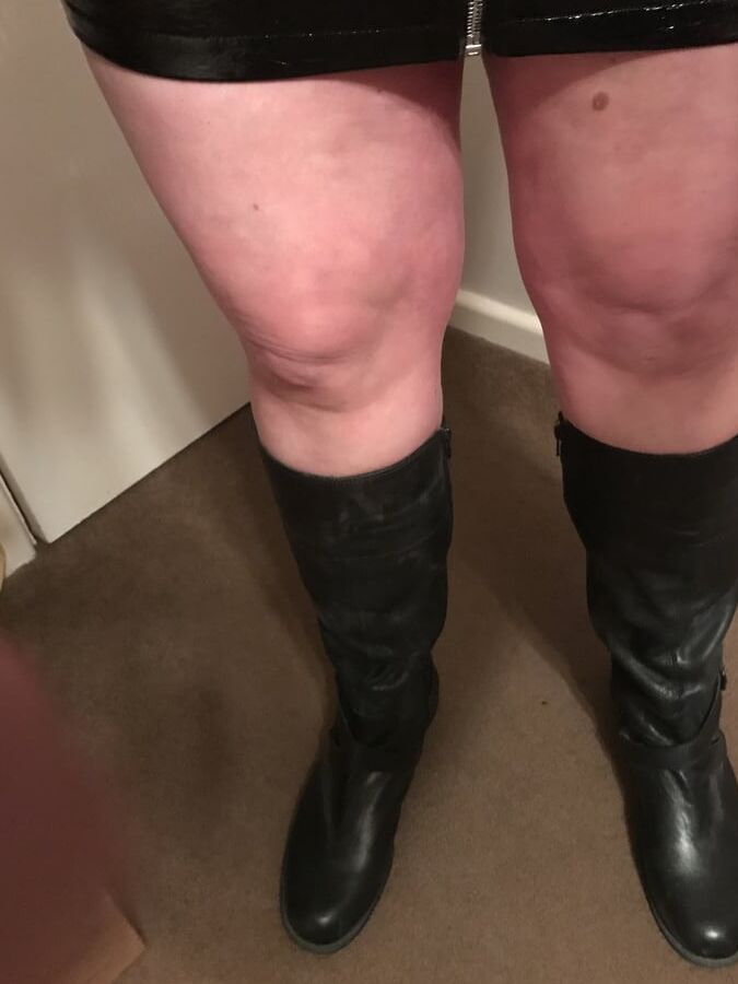 More fat wife