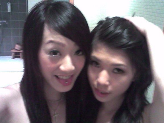 Asian girl