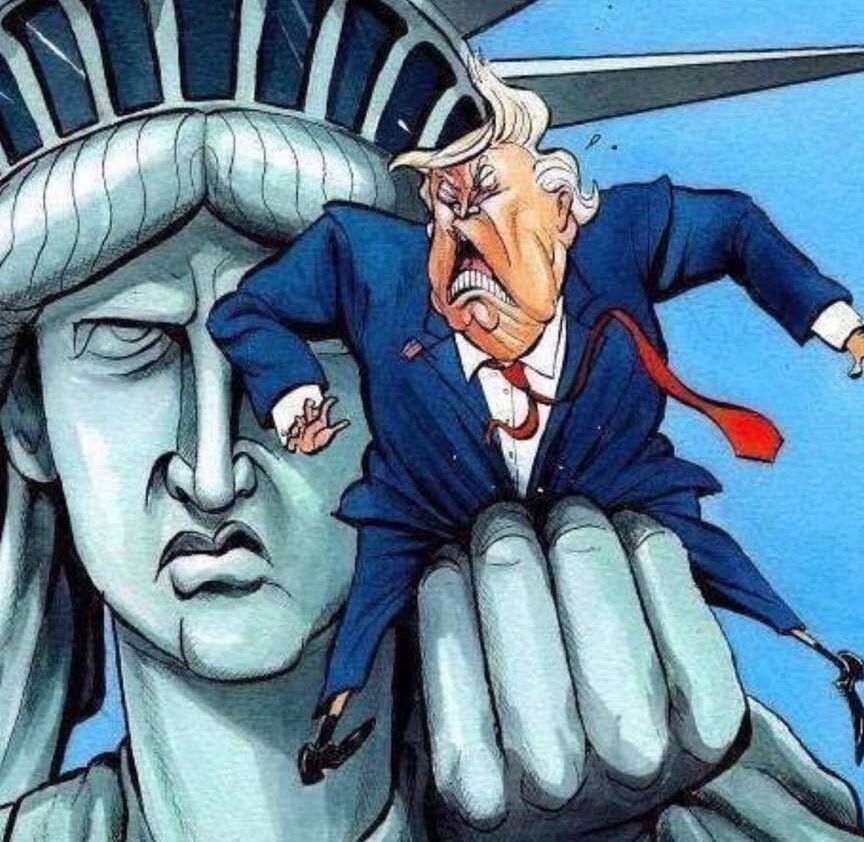 Political Humor - Caution Some May get Butt Hurt Here