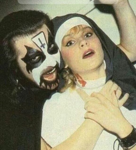 Nuns&; Magical Temptation