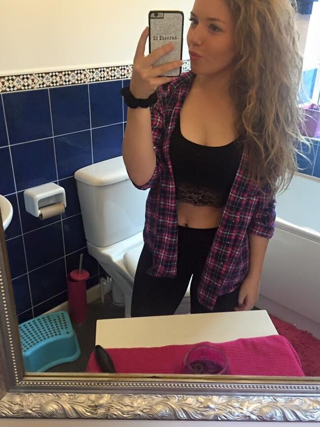 Stupid Chav Sluts- Mollie Pear
