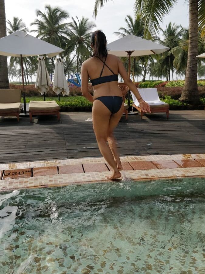 Desi beautiful wife