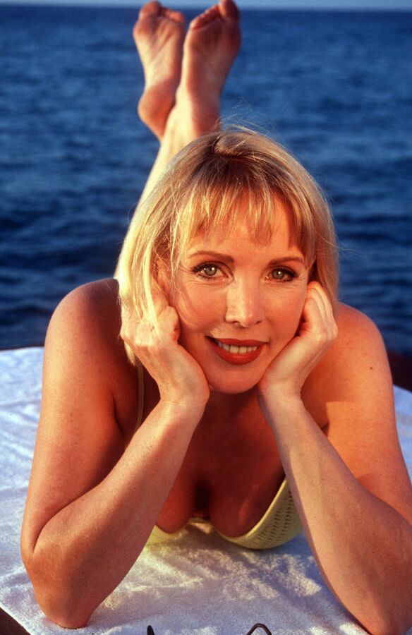 German TV Mature Heike Maurer