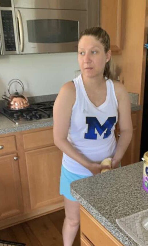 Ann Marie Michigan Mommy Slut