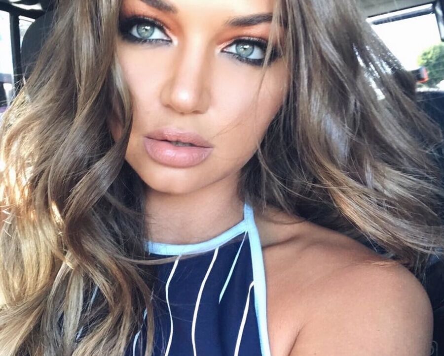 Erika Costell Fit As Fuck