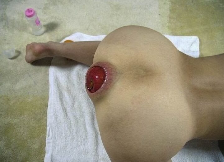 Some Anal Stuff