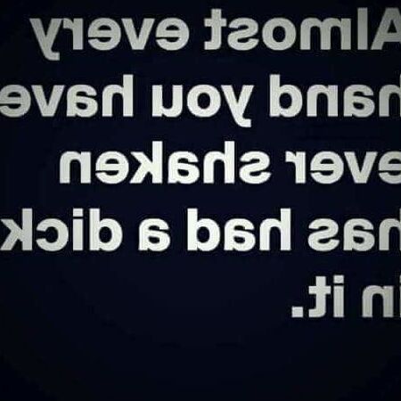 That is funny