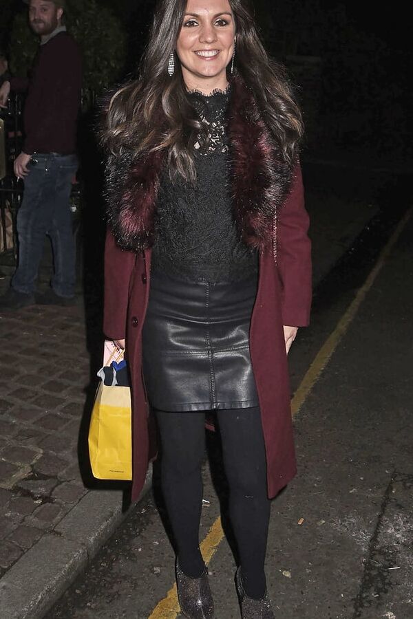 Female Celebrity - Laura Tobin
