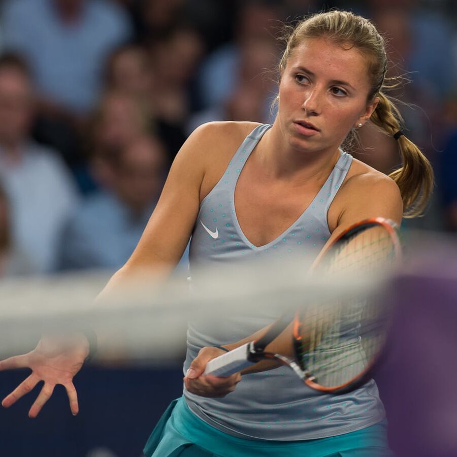 Annika Beck - Cute German Pro Tennis Player
