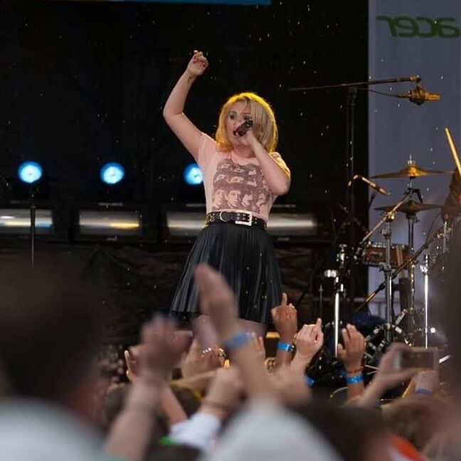 Kelly Clarkson