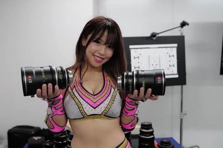 Mina Shirakawa