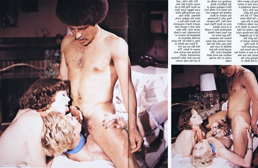 Vintage Mag Scan