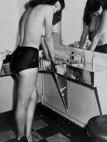 Kevin Daley , vintage model