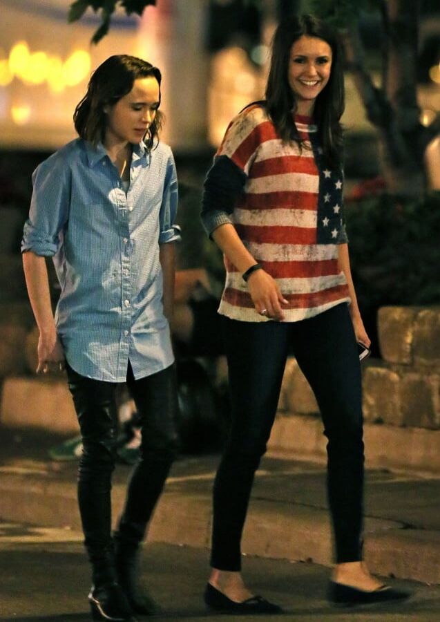 Ellen Page adoration