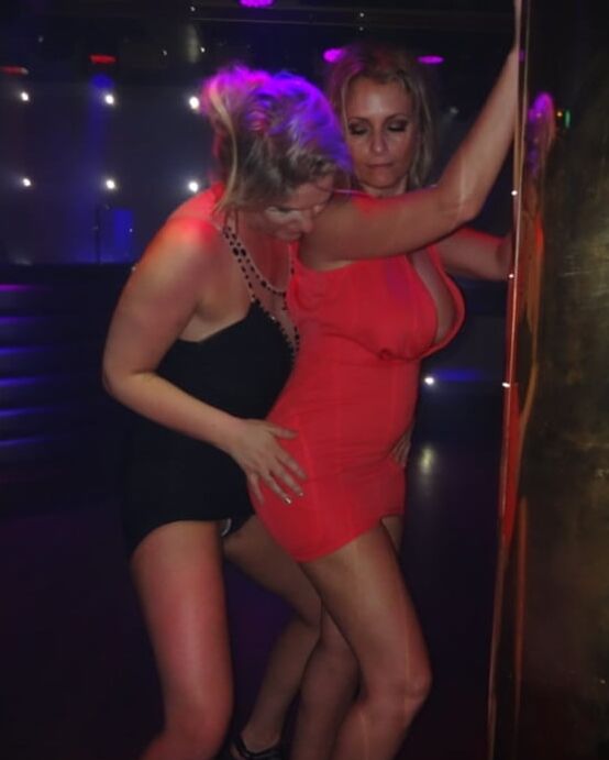 Dance sexy!