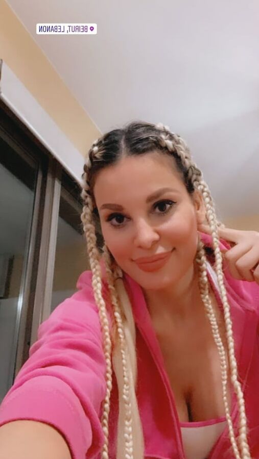arab egypt fanant sharamet celebrity