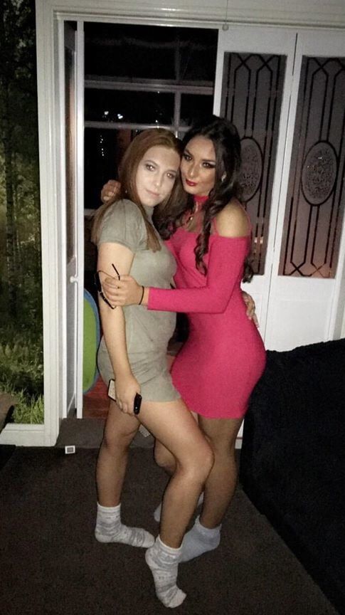 Stupid Chav Sluts- Carla Oc