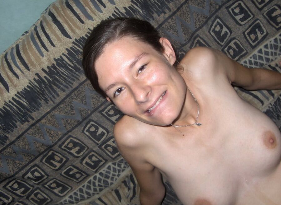 Mathilde, cute but so horny