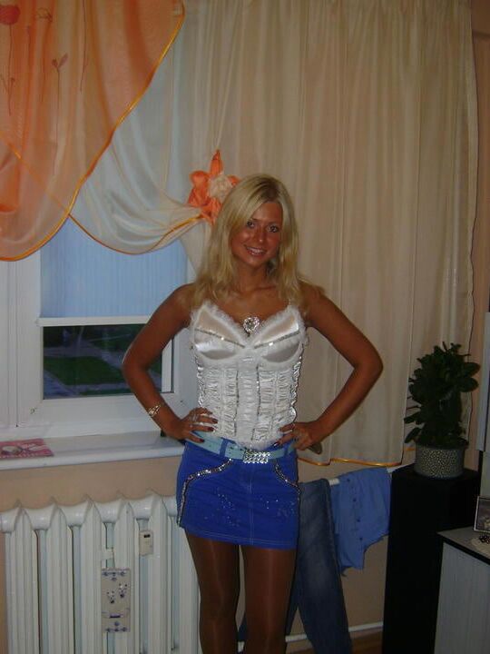 Blondynki grzeszne