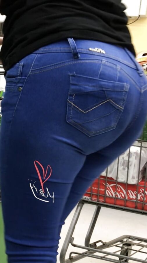 Culote enorme