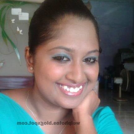 Sri Lankan Air Line Girl