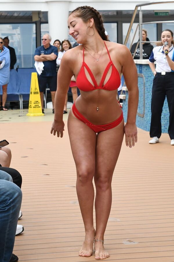 Miss norvaggian will be choiced? Who is best for you