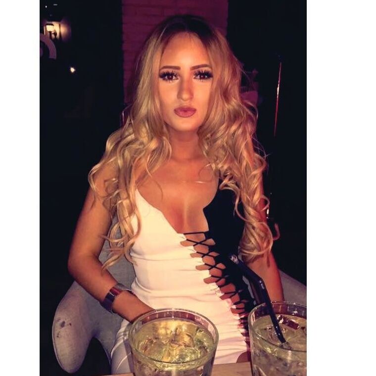 Stupid Chav Sluts- Mel Sara