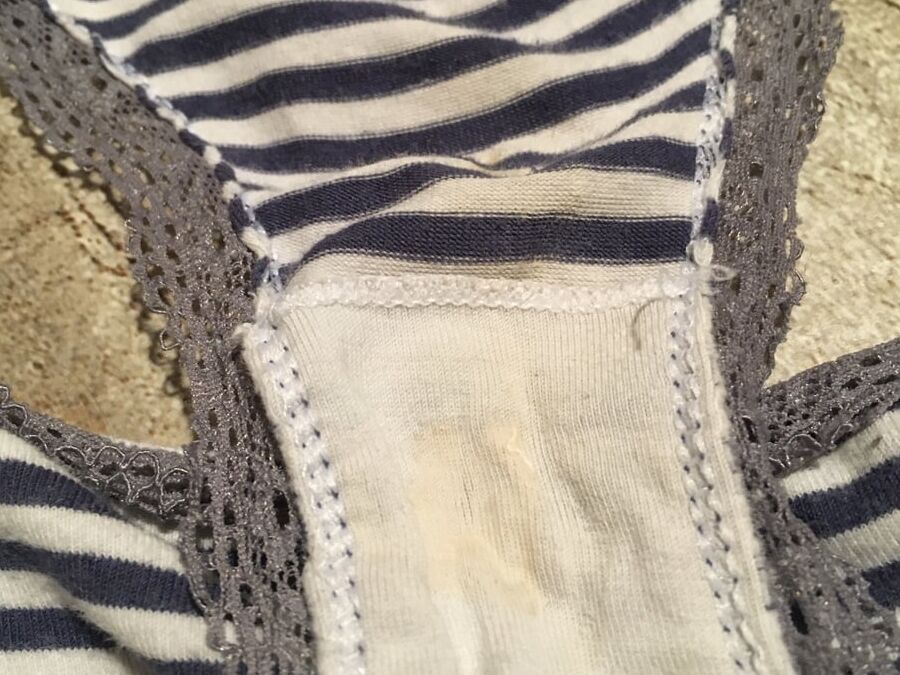 years old mature dirty panties