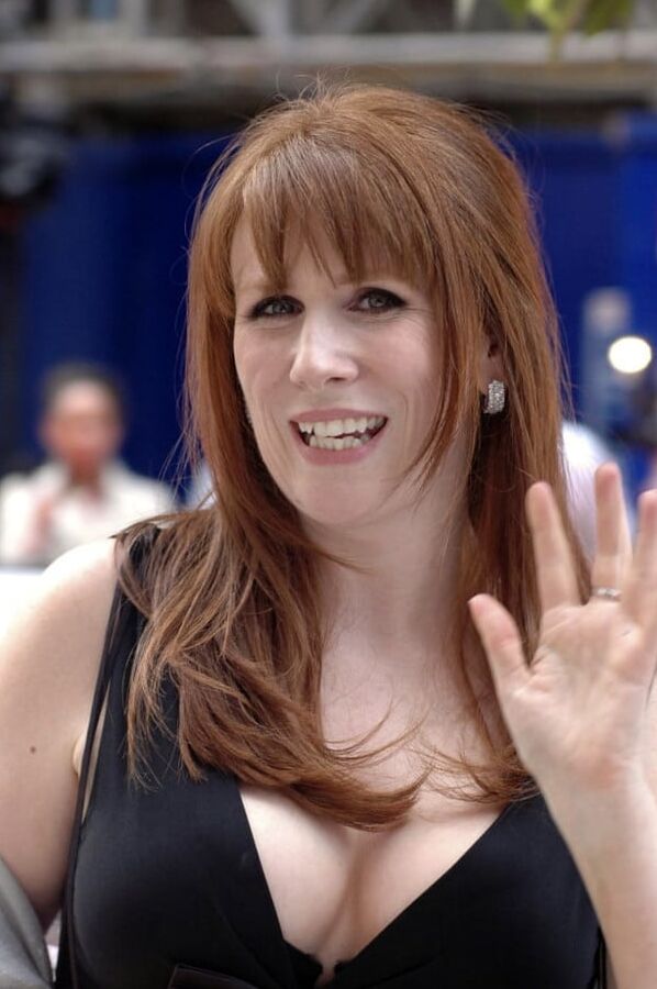 Catherine Tate