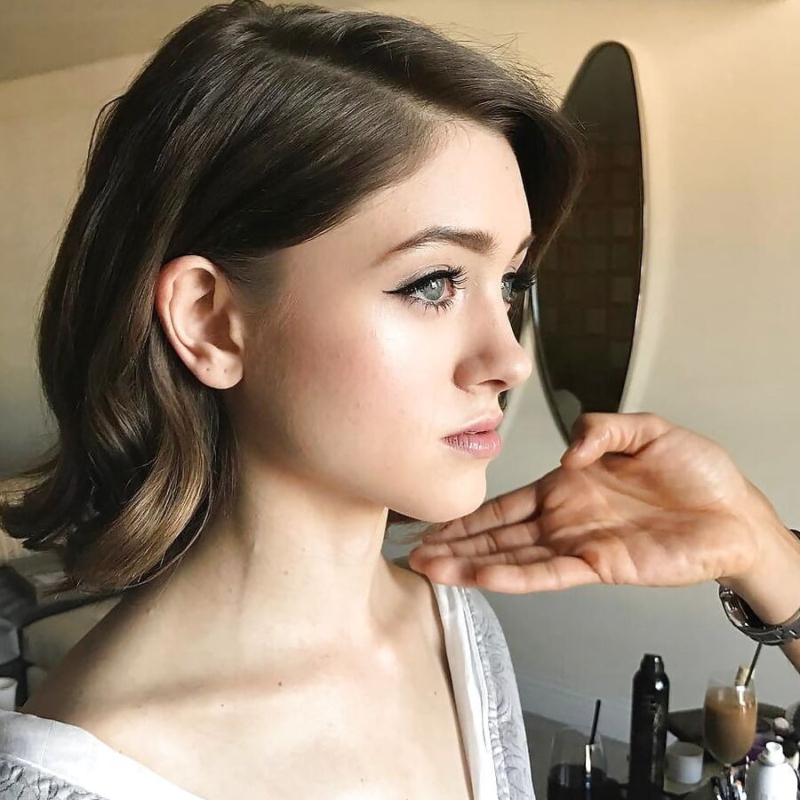Celebrity Hot - Natalia Dyer