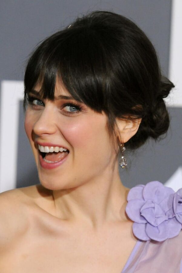Celebrity Hot - Zooey Deschanel
