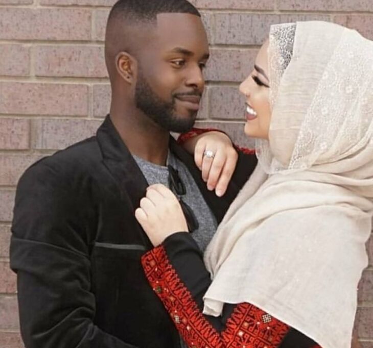 Arab Hijab Whore for Black Cock