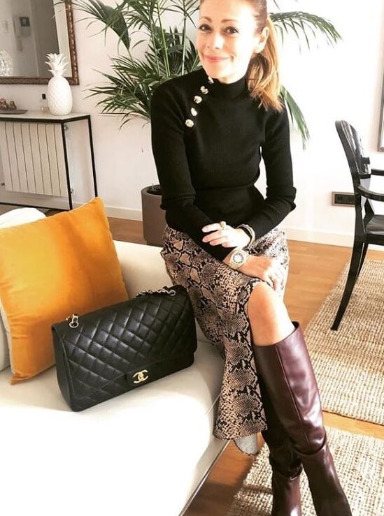 Insta Milfs &amp; Gilfs Wearing Boots