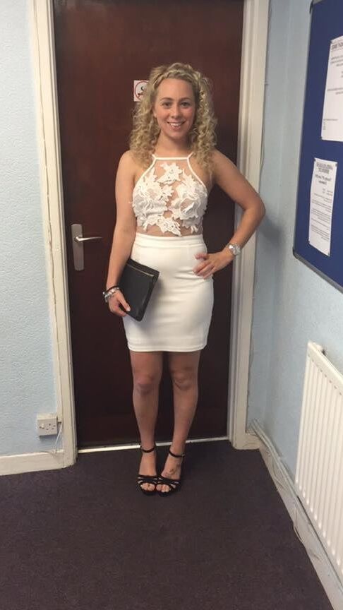 Stupid Chav Sluts- Susannah Amy