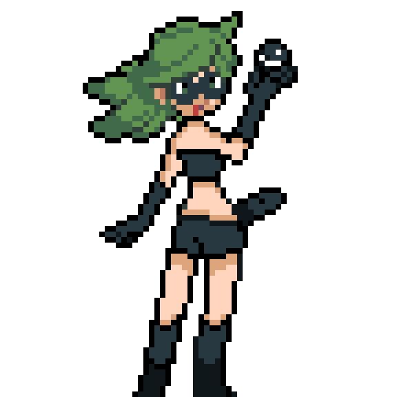 Pokemon DS Sprite (x or x size)