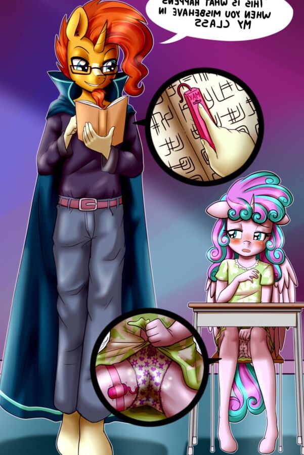 Favourite MLP Part