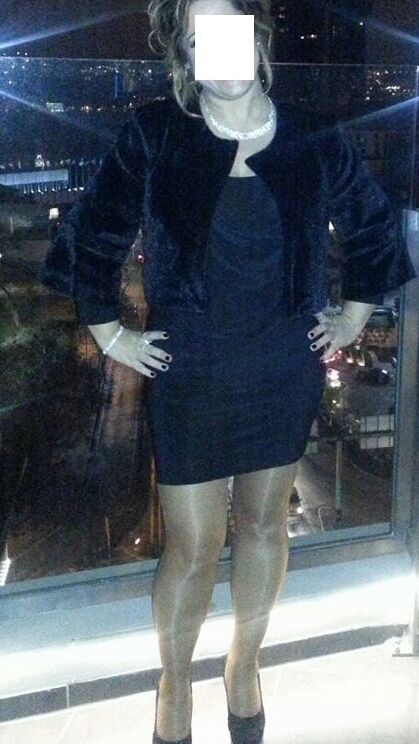 Busty Turkish Mature
