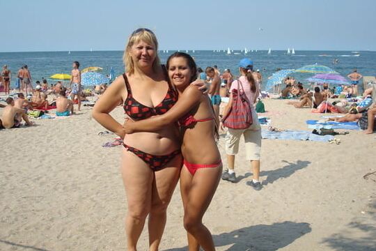 BBW bitches