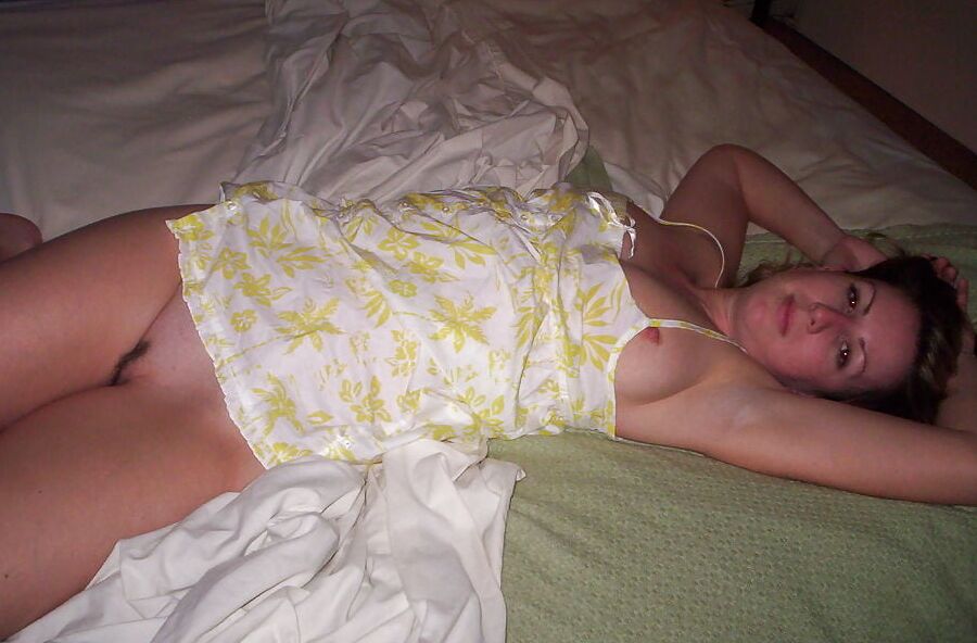 Suzie from Ontario likes to show off