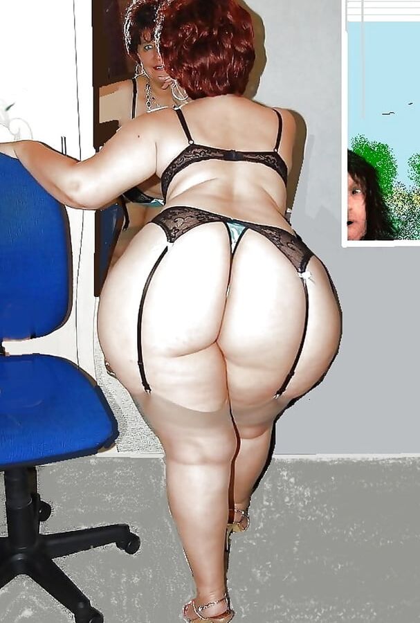 Milf voluptuous, best asses