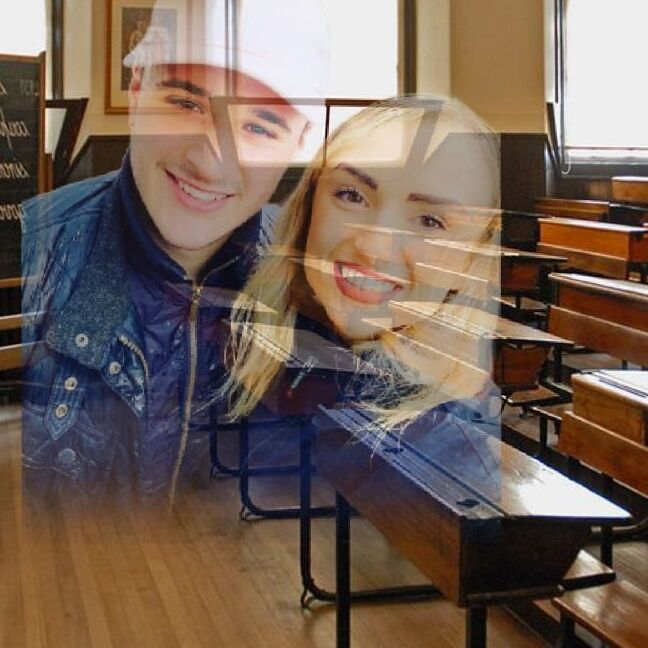 In Class.