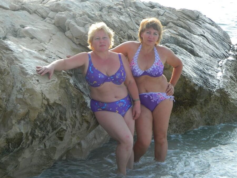 Hot russian milfs in Greece
