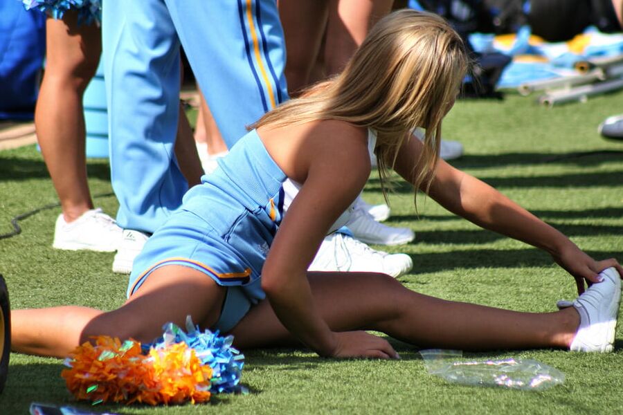 Cheerleader