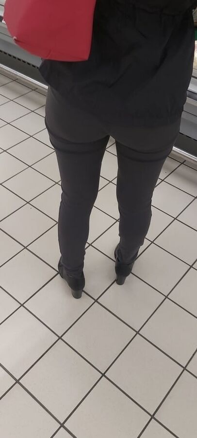 Un cul bien sympa